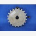 Sprocket M40 B20, 1/2 " bore 